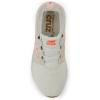 imageNew Balance Womens Fresh Foam X Cruz V3Sea SaltUrgent RedPermafrost