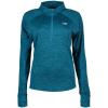 imageNew Balance Womens Athletics Heat Grid 12 ZipTerrarium Heather