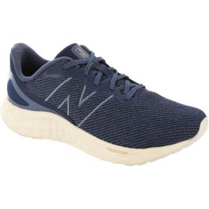 imageNew Balance Mens Fresh Foam Arishi V4 Running ShoeNb NavyVintage IndigoAngora