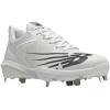 imageNew Balance FuelCell 4040 v6 Metal Baseball CleatsWhiteBlack