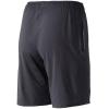 imageNew Balance Mens Baseball Tech ShortDark Heather