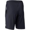 imageNew Balance Mens Baseball Tech ShortTeam Black