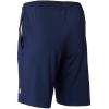 imageNew Balance Mens Baseball Tech ShortTeam Navy