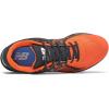 imageNew Balance Mens Fresh Foam 3000 V5 Metal Baseball ShoeOrangeBlack