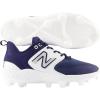 imageNew Balance Mens Fresh Foam 3000 V6 MoldedBaseball ShoeNavyWhite