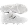 imageNew Balance Mens Fresh Foam 3000 V6 MoldedBaseball ShoeWhiteWhite