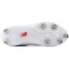 imageNew Balance Mens FuelCell 4040 V7 MidmetalBaseball ShoeOptic WhiteRaincloud