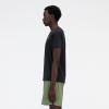 imageNew Balance Mens Knit TShirtBlack
