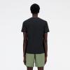 imageNew Balance Mens Knit TShirtBlack