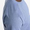 imageNew Balance Mens Knit TShirtHeron Blue