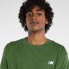 imageNew Balance Mens Sport Essentials Cotton TShirtDark Alpine Green