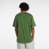 imageNew Balance Mens Sport Essentials Cotton TShirtDark Alpine Green
