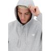 imageNew Balance Mens Sport Essentials Fleece HoodieAthletic Grey