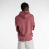 imageNew Balance Mens Sport Essentials Fleece HoodieWashed Burgundy