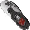imageNew Balance Womens FuelCell Fuse V4 MoldedSoftball ShoeWhiteBlack