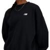 imageNew Balance Womens Sport Essentials Fleece CrewBlack