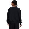 imageNew Balance Womens Sport Essentials Fleece CrewBlack