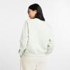 imageNew Balance Womens Sport Essentials Fleece CrewNatural Mint