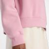 imageNew Balance Womens Sport Essentials Fleece CrewPink Taffy