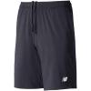 imageNew Balance Mens Baseball Tech ShortDark Heather
