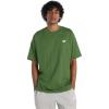 imageNew Balance Mens Sport Essentials Cotton TShirtDark Alpine Green
