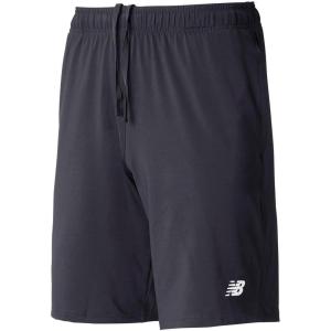 imageNew Balance Mens Baseball Tech ShortDark Heather