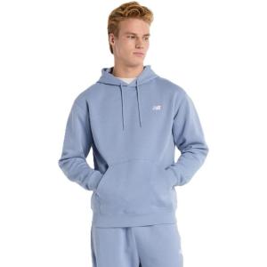imageNew Balance Mens Sport Essentials Fleece HoodieDusk Shower