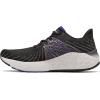 imageNew Balance Mens Fresh Foam X Vongo V5 Running ShoeBlackDeep Violet