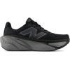 imageNew Balance Mens Fresh Foam X Vongo V5 Running ShoeBlackLinenSilver Metallic