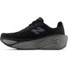 imageNew Balance Mens Fresh Foam X Vongo V5 Running ShoeBlackLinenSilver Metallic