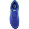 imageNew Balance Mens Fresh Foam X Vongo V5 Running ShoeCobaltBlue GroovePixel Green