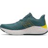 imageNew Balance Mens Fresh Foam X Vongo V5 Running ShoeDeep SeaSulpher Yellow
