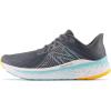 imageNew Balance Mens Fresh Foam X Vongo V5 Running ShoeGraphiteSummer AquaHot Marigold