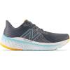 imageNew Balance Mens Fresh Foam X Vongo V5 Running ShoeGraphiteSummer AquaHot Marigold
