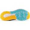 imageNew Balance Mens Fresh Foam X Vongo V5 Running ShoeGraphiteSummer AquaHot Marigold