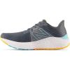 imageNew Balance Mens Fresh Foam X Vongo V5 Running ShoeGraphiteSummer AquaHot Marigold
