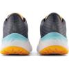 imageNew Balance Mens Fresh Foam X Vongo V5 Running ShoeGraphiteSummer AquaHot Marigold