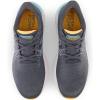 imageNew Balance Mens Fresh Foam X Vongo V5 Running ShoeGraphiteSummer AquaHot Marigold