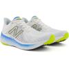 imageNew Balance Mens Fresh Foam X Vongo V5 Running ShoeWhiteHelium