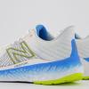 imageNew Balance Mens Fresh Foam X Vongo V5 Running ShoeWhiteHelium