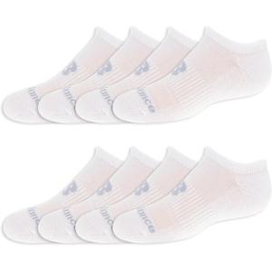 imageNew Balance Kids ModernWhite Grey Logo