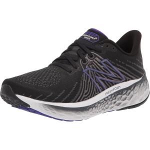 imageNew Balance Mens Fresh Foam X Vongo V5 Running ShoeBlackDeep Violet