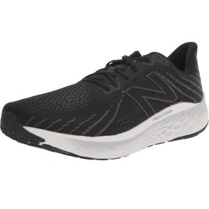 imageNew Balance Mens Fresh Foam X Vongo V5 Running ShoeBlackPhantomSteel