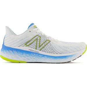 imageNew Balance Mens Fresh Foam X Vongo V5 Running ShoeWhiteHelium