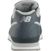 imageNew Balance Boys 574 V1 Laceup SneakerCharcoal