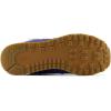 imageNew Balance Boys 574 V1 Laceup SneakerDream StateFrosted Glass