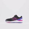 imageNew Balance Kids 680 V6 Hook and Loop Running ShoeBlackMagenta PopAura