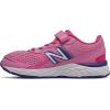 imageNew Balance Kids 680 V6 Hook and Loop Running ShoeCandy PinkExuberant PinkMarine Blue