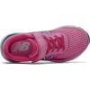 imageNew Balance Kids 680 V6 Hook and Loop Running ShoeCandy PinkExuberant PinkMarine Blue