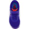 imageNew Balance Kids 680 V6 Hook and Loop Running ShoeInfinity BlueNeo FlameVibrant Sky